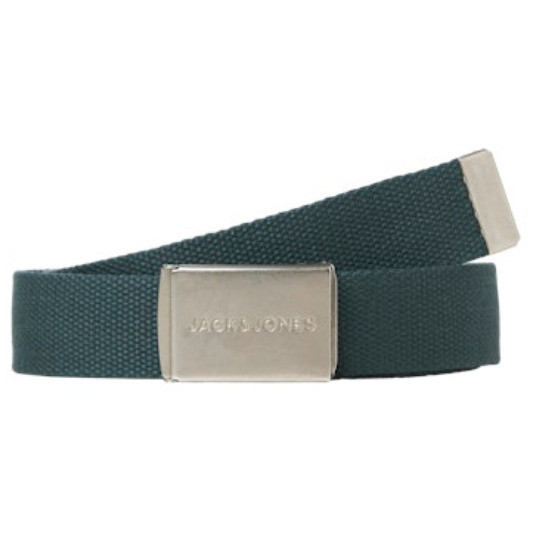 J&J Muški Platneni Kaiš JACLONDON WOVEN BELT